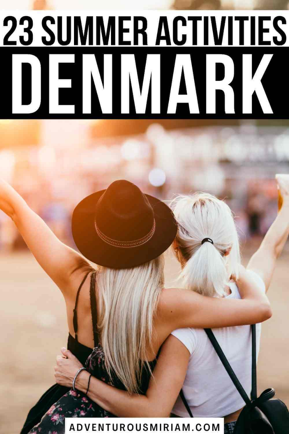 Summer in Denmark 23 amazing activities and events Adventurous Miriam