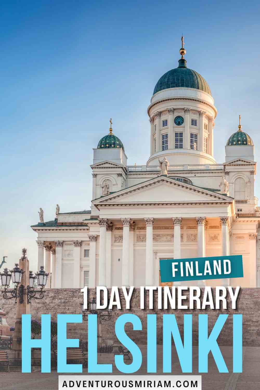 visit helsinki in one day