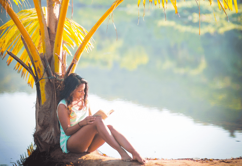 best spiritual books to read while travelling