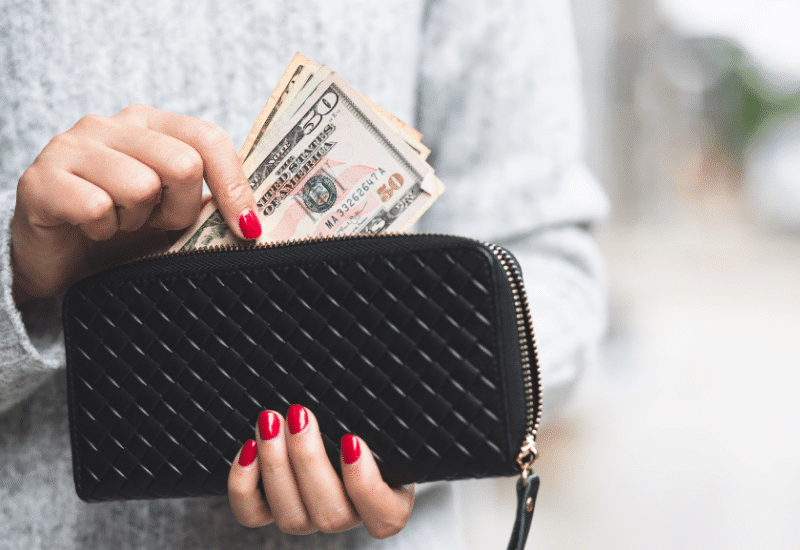 17 best travel wallets for women