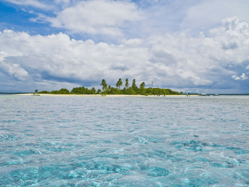 island hopping panglao