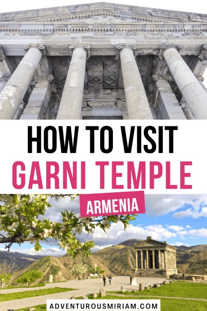 Garni temple