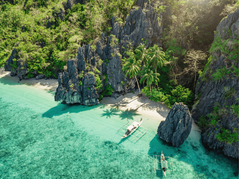 The perfect 10 day Philippines itinerary