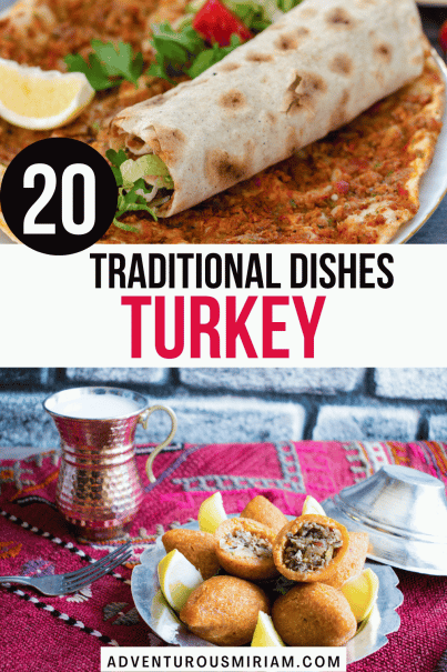 10 Traditional Turkish foods you must try in Turkey