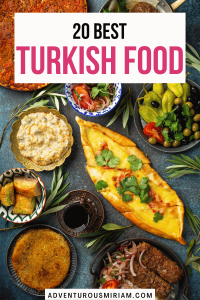 20 best Turkish food: What to eat in Istanbul