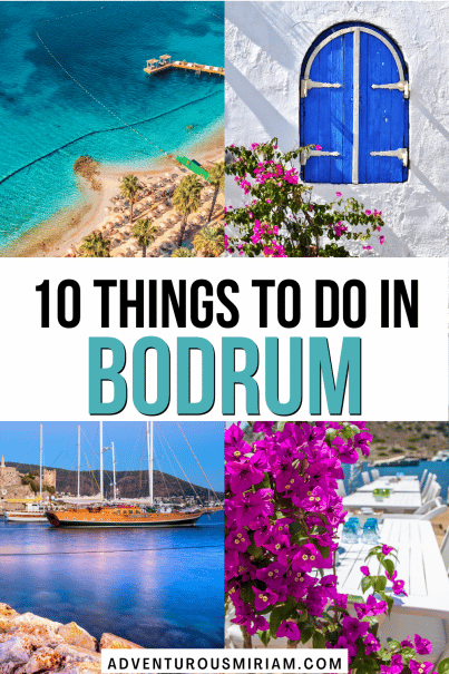 Bodrum is Turkey's St Tropez with infinity pools and amazing food