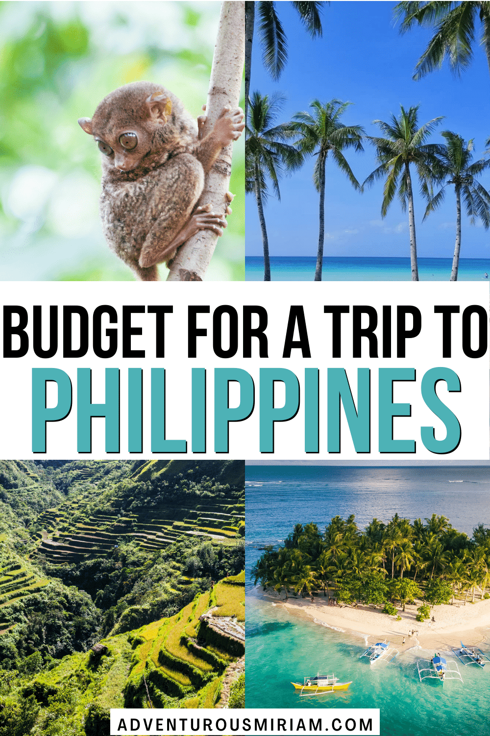 travel philippines cost