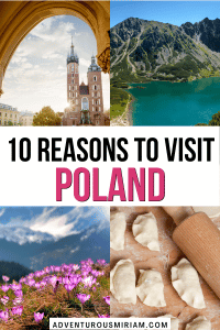 Is Poland Worth Visiting? 10 Great Reasons To Visit Poland ...