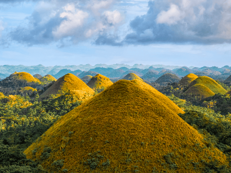 Things to do in Bohol island