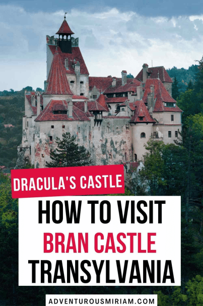 4 simple ways to get from Brasov to Bran Castle (Dracula's castle