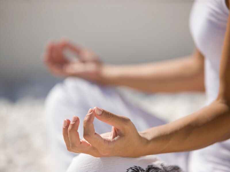 benefits of a yoga retreat
