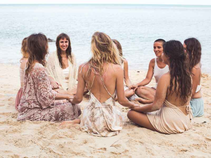 10 best spiritual retreats in Bali