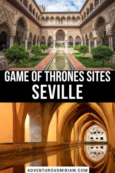 Game of Thrones' filming locations in Spain: Best places to visit
