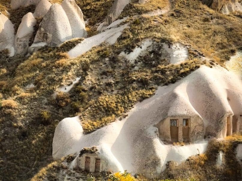 Pigeon valley Cappadocia