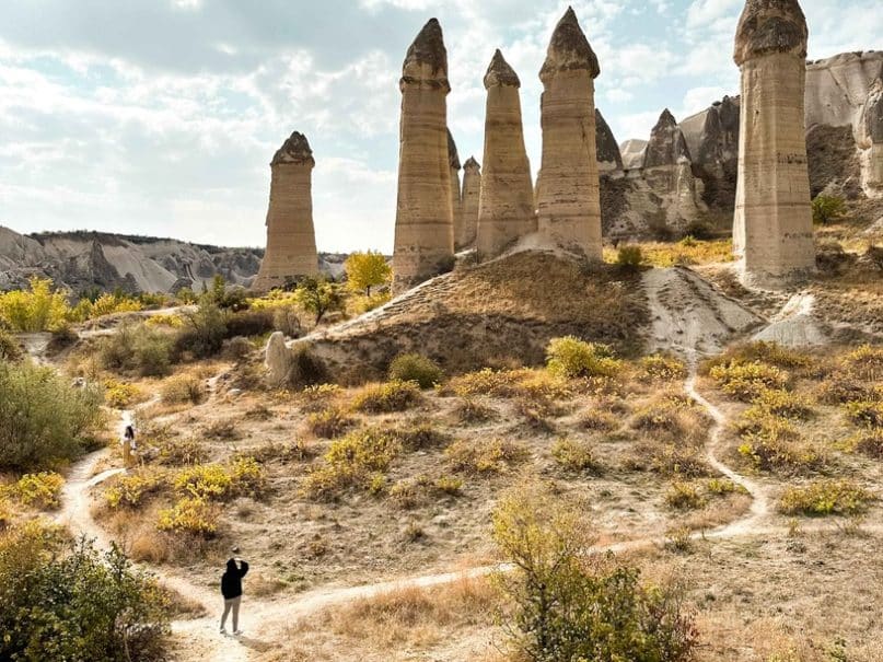 Is Cappadocia safe?