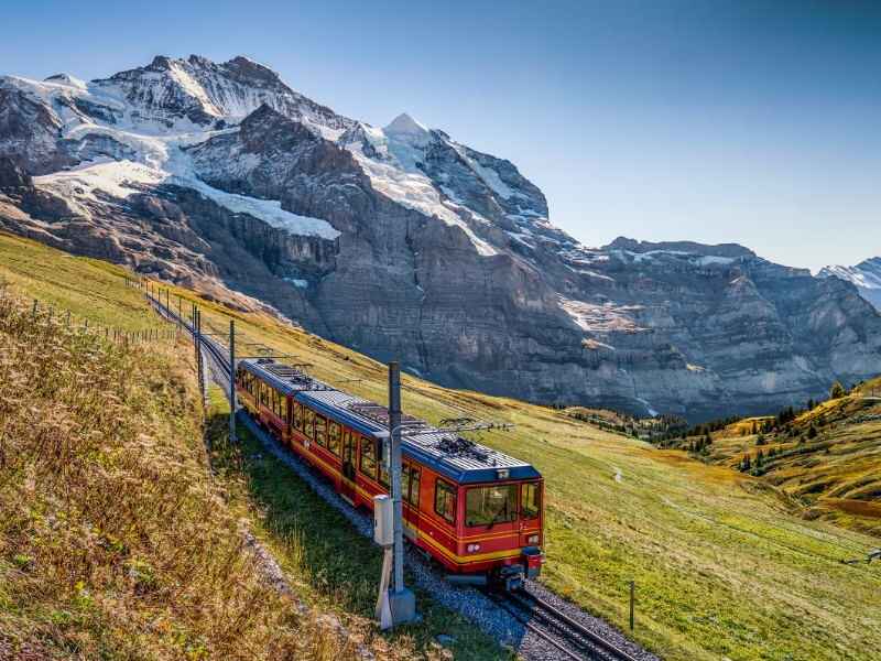 Jungfrau itinerary: 20 things to do in Jungfrau region