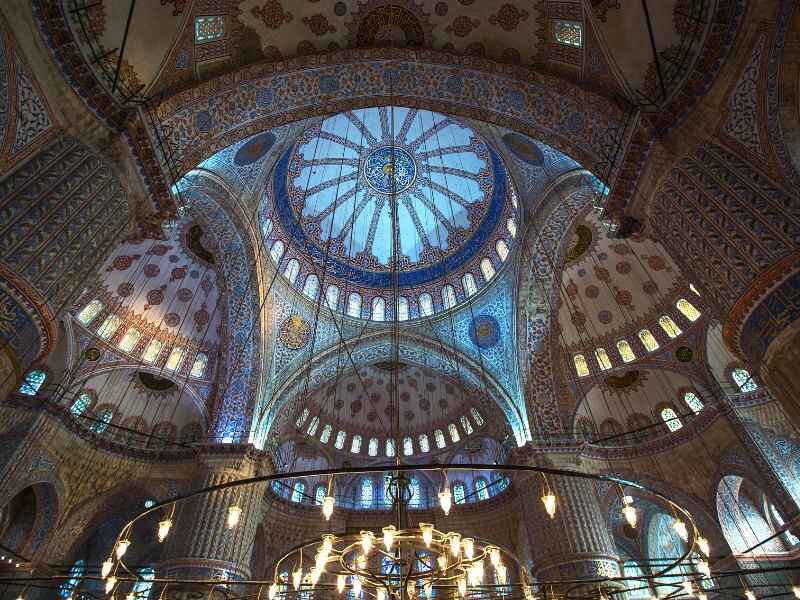 12 most famous mosques in Istanbul you should visit now