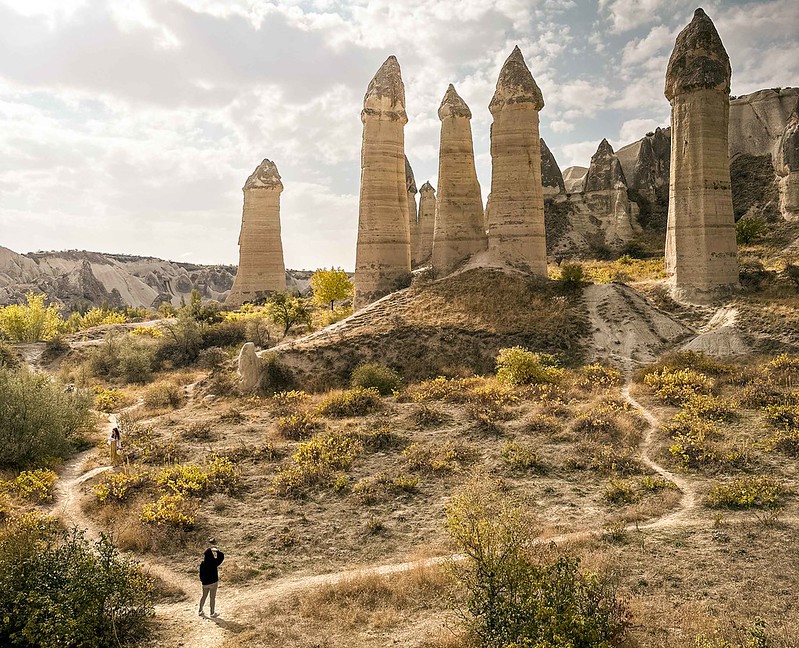 A complete guide to the Love Valley hike, Cappadocia (2023)