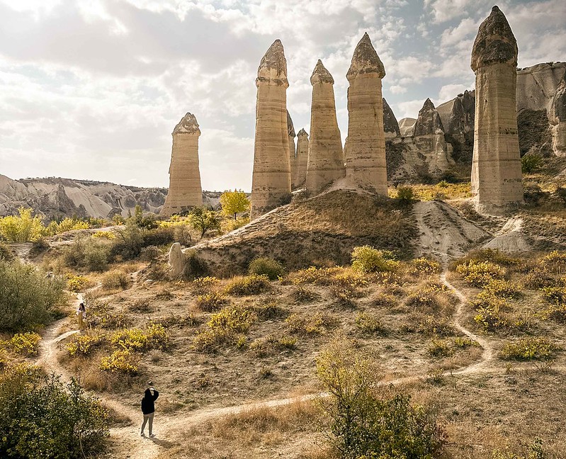 Cappadocia Turkey