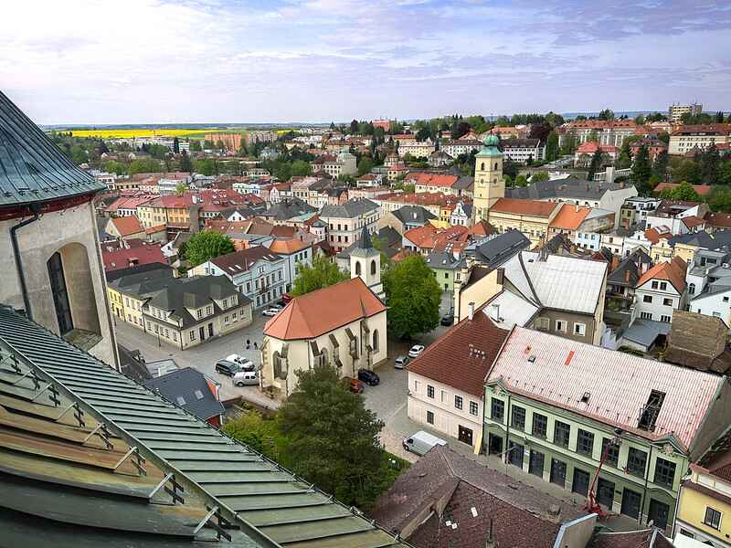 The perfect one day in Litomysl itinerary (2024)