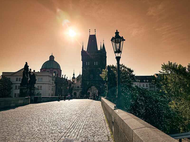 How to spend amazing 3 days in Prague (+ map)