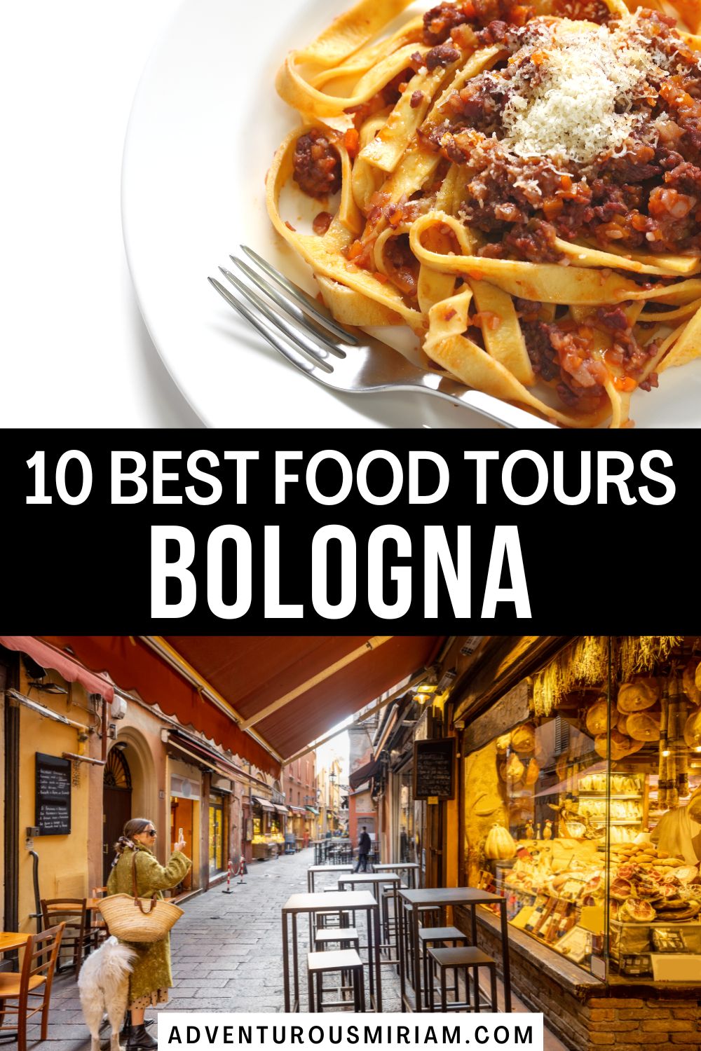 10 best Bologna food tours in 2024 you should try Adventurous Miriam