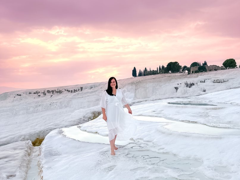 Is Pamukkale worth visiting