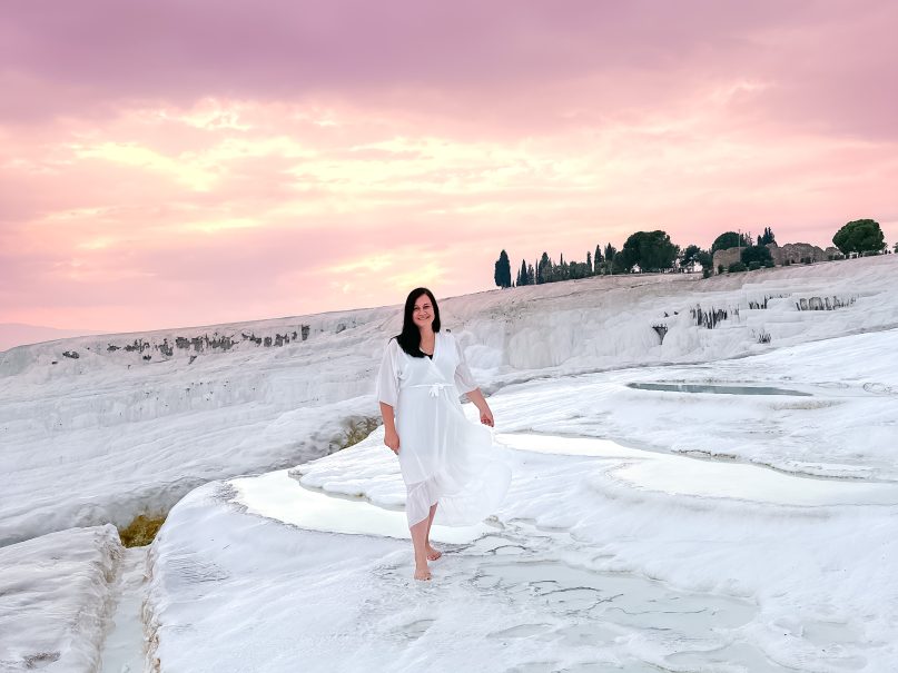 Pamukkale Turkey