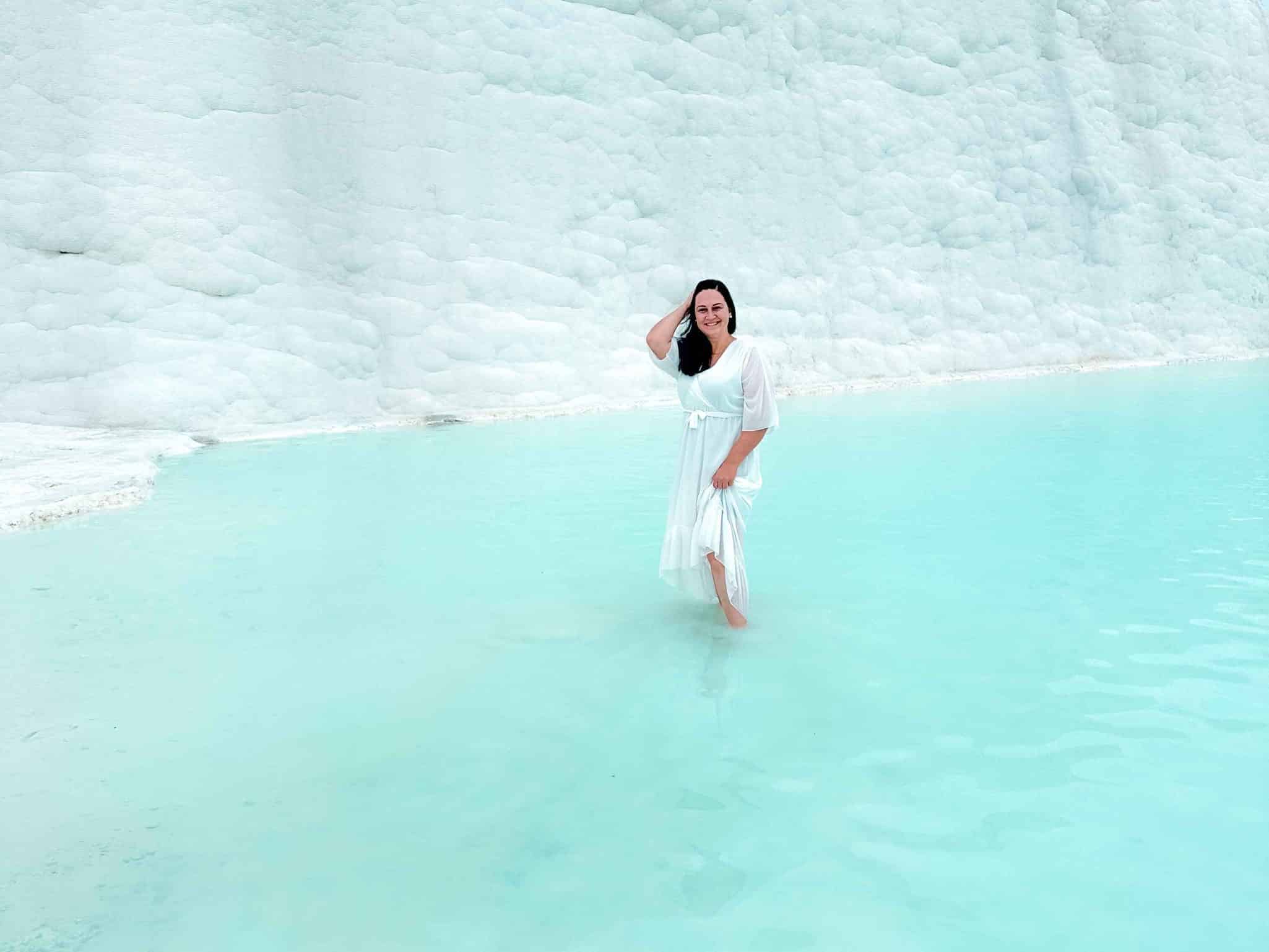 One day in Pamukkale thermal pools is all you need (2023)