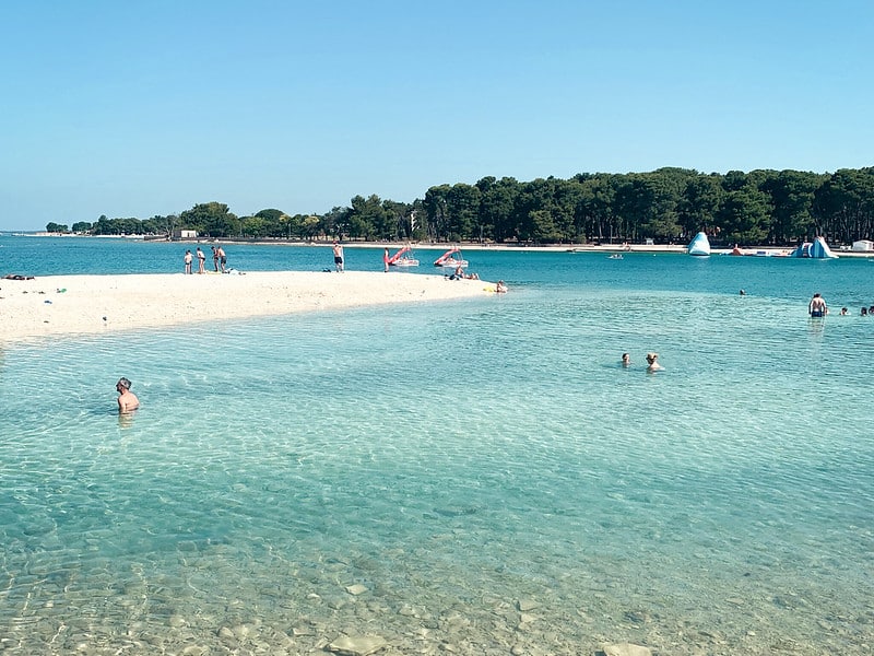 12 best beaches in Istria you should visit (+ map)