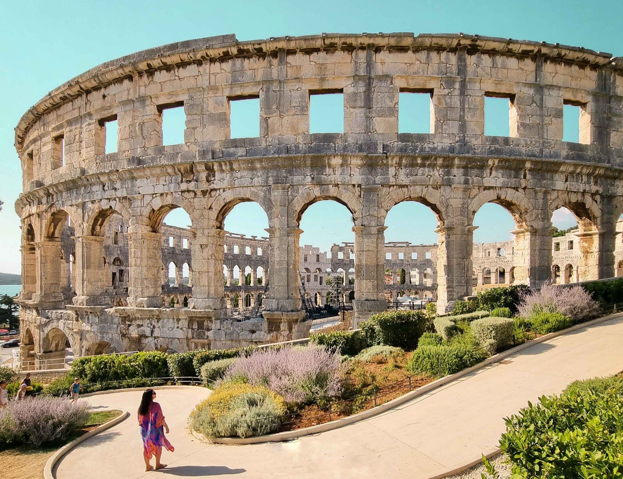 How to spend amazing 3 days in Pula