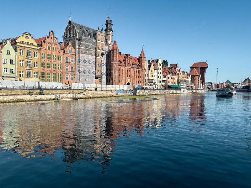 2 days in Gdansk – perfect itinerary for first-timers
