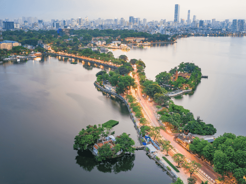 The perfect 1 day Hanoi itinerary