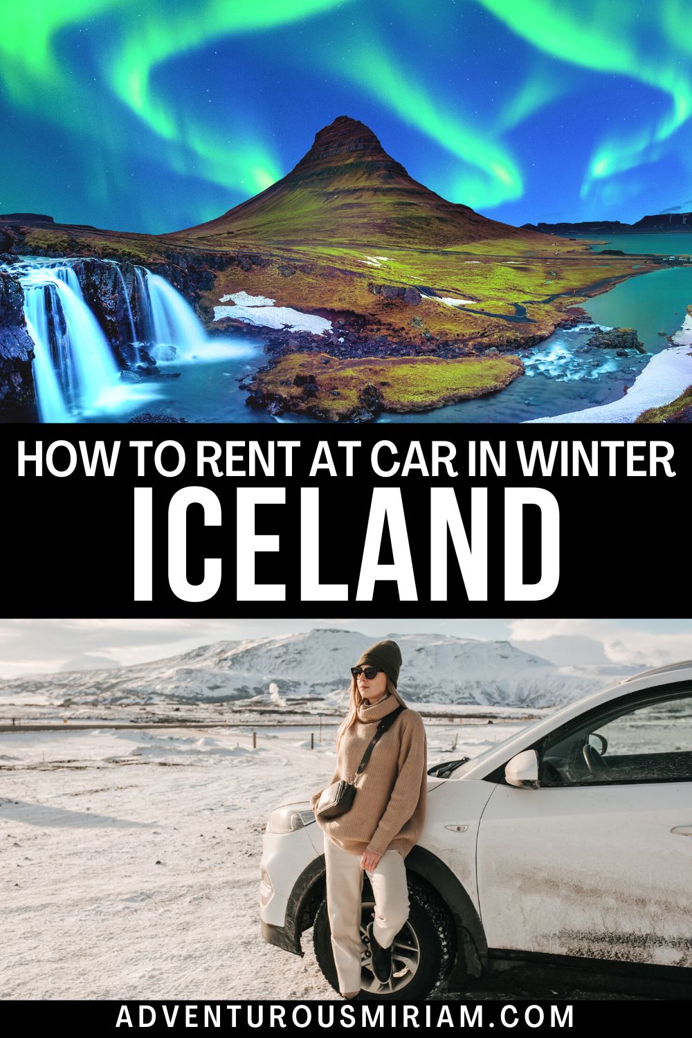 The ultimate guide to Iceland car rental in winter (2024) - Adventurous ...