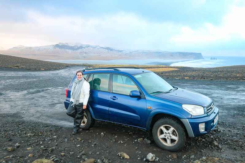 Iceland car rental