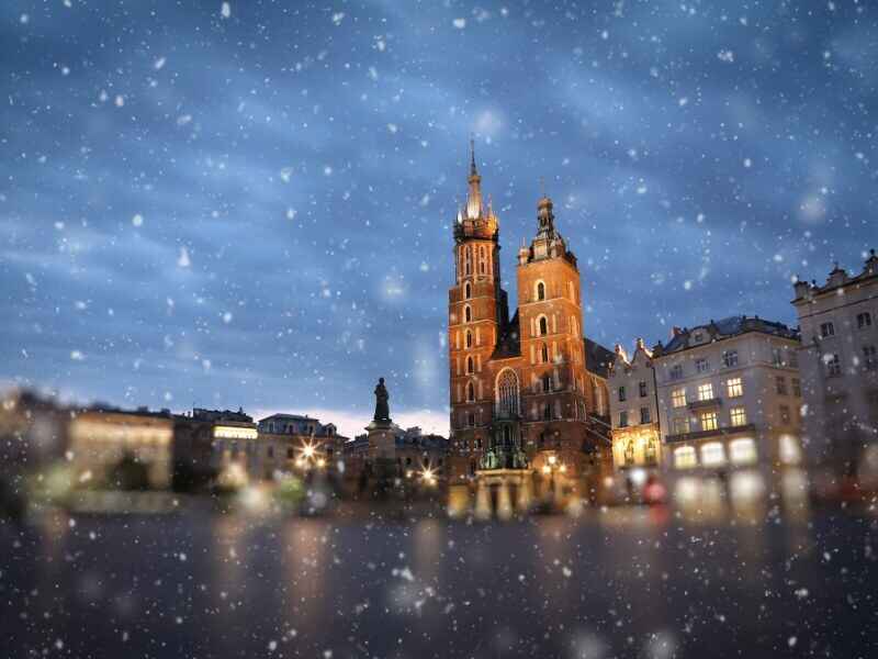 14 glorious things to do in Krakow in winter (2024)