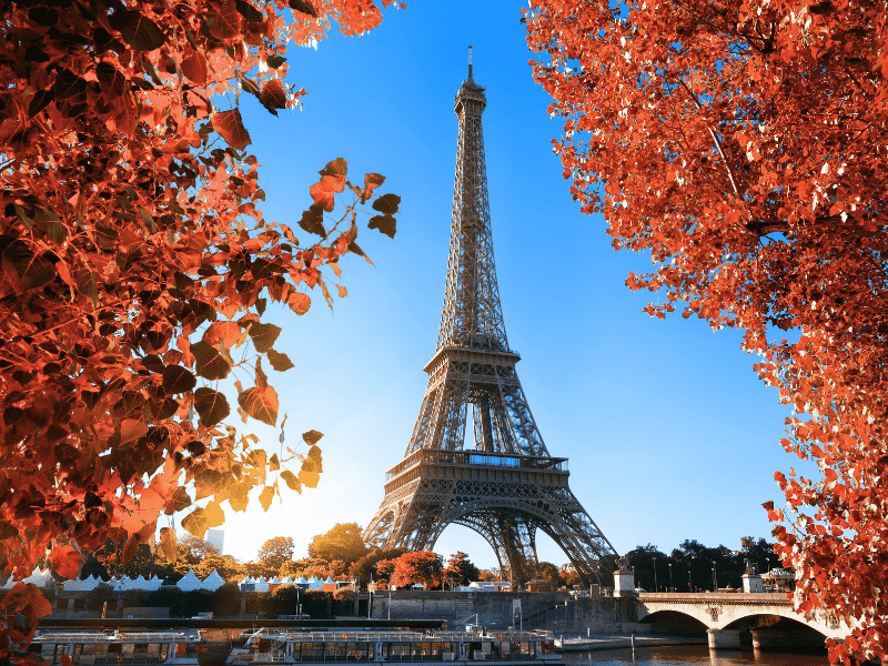 20 best places to visit in Europe in November (2023)