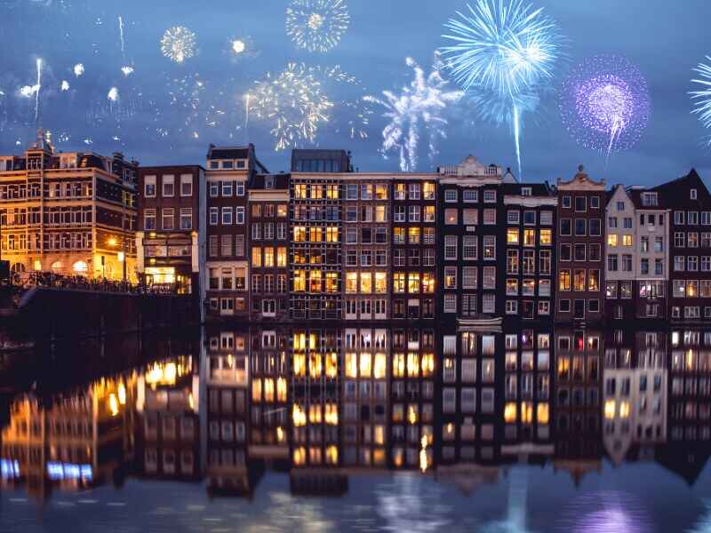 27 best European cities for New Years (2024/25)