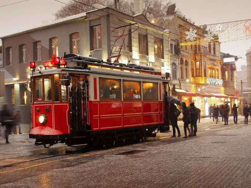 18 magical things to do in Istanbul in winter (2024)