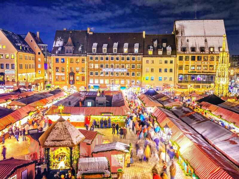 12 magical things to do in Nuremberg in winter & Christmas (2023)