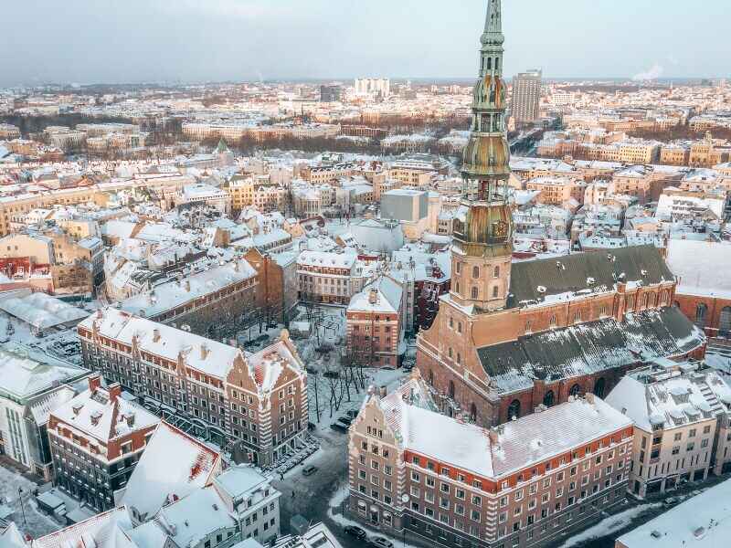 15 unforgettable things to do in Riga in winter (2023)