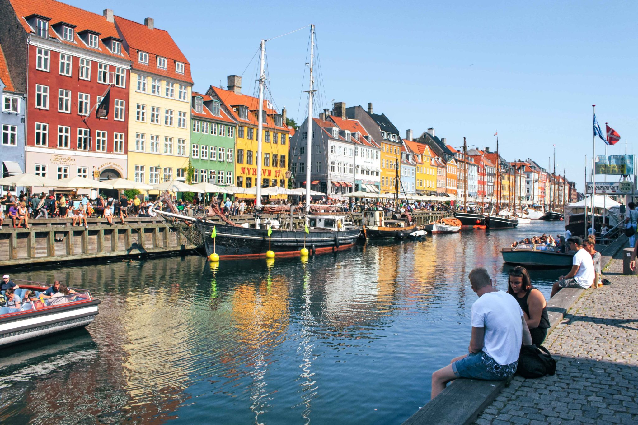 2 days in Copenhagen itinerary (+ hidden gems)