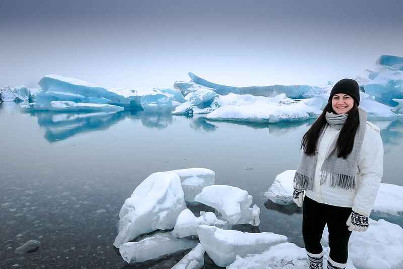 Jokulsarlon - interesting facts about Iceland