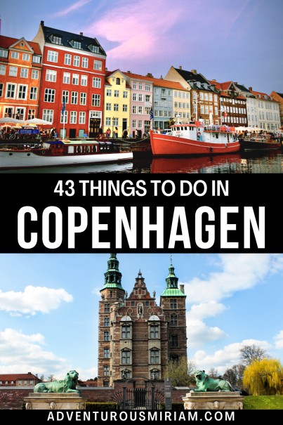 The Absolute Best Things to do in Copenhagen, Denmark – Never Ending  Footsteps