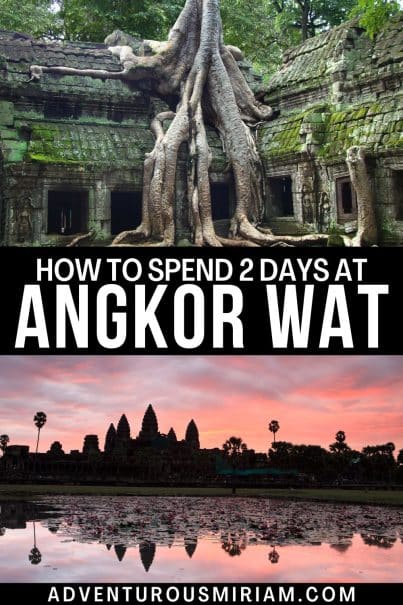 Explore the ancient wonders of Angkor Wat in 2 days with this curated itinerary. Discover the majestic temples and hidden gems of Cambodia's iconic archaeological site. Day one covers the must-see Angkor Wat, Bayon, and Ta Prohm temples, immersing you in their history and beauty. Day two takes you to lesser-known sites for a deeper understanding of Angkorian culture. Perfect for history enthusiasts and adventure seekers. Includes tips for avoiding crowds and maximizing your visit. #AngkorWat #CambodiaTravel #TempleTour