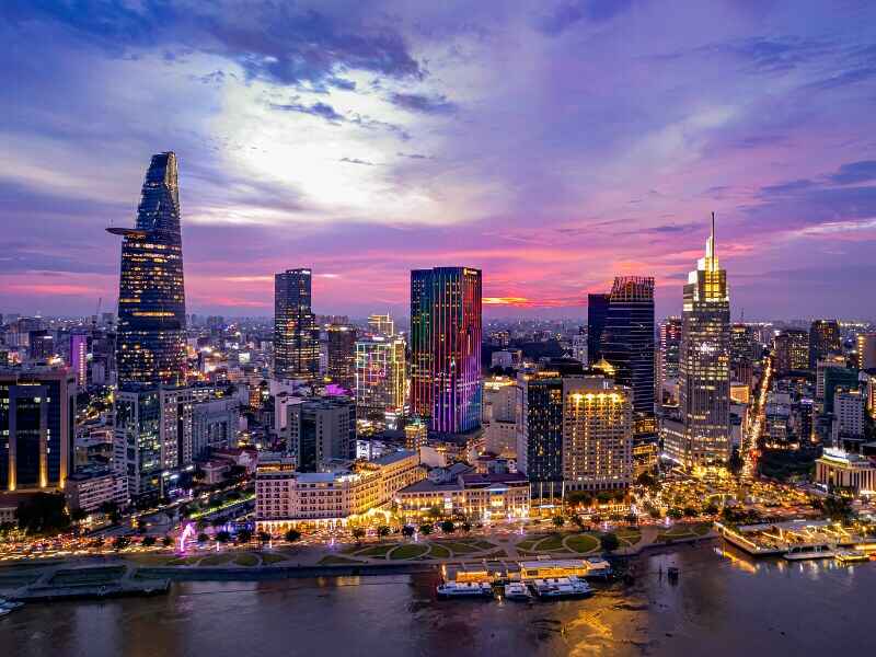 How to spend amazing 24 hours in Ho Chi Minh City (2024)