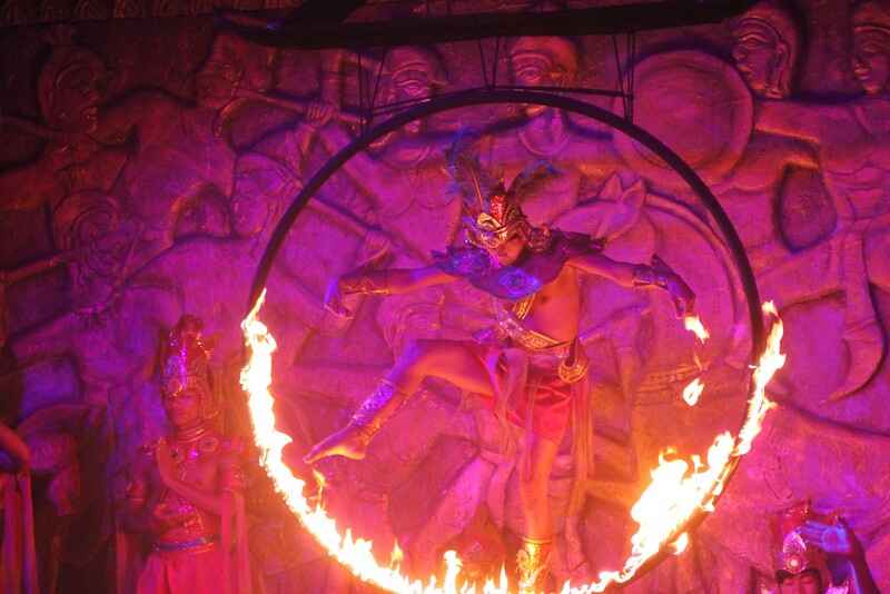 My Review: The Khmer Apsara Dance Show in Siem Reap