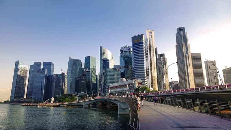 Where to stay in Singapore hotels