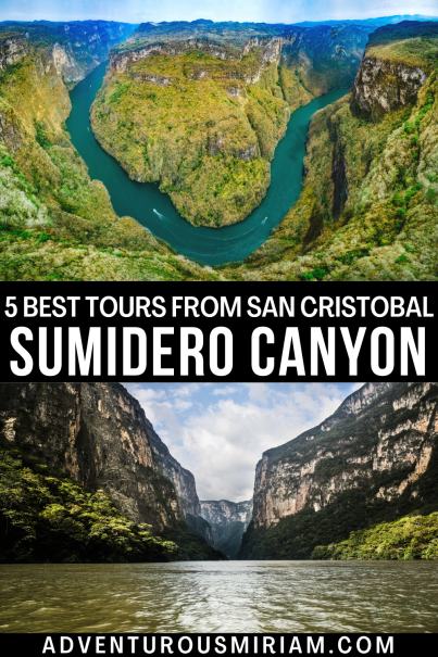 Discover the breathtaking Sumidero Canyon with this curated list of tours from San Cristobal de las Casas. Whether you're seeking an adventurous boat ride through towering cliffs, a chance to spot diverse wildlife, or to explore the rich history of Chiapa de Corzo, these tours offer a range of experiences. Perfect for travelers looking to immerse themselves in the natural beauty and cultural heritage of Chiapas. #SumideroCanyon #SanCristobalTours #MexicoTravel