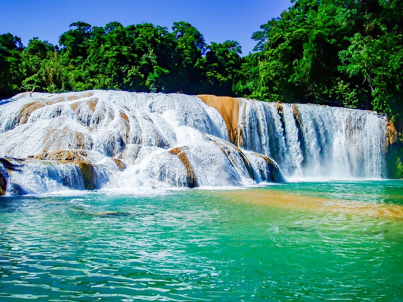 Agua Azul and Misol-Ha waterfalls – How to visit in Chiapas (2024)